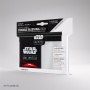 Gamegenic: Star Wars Unlimited - Double Sleeving Pack - Space Red
